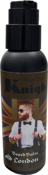 Knight Men Care Old England Beard Balm 100 ml Knight Men Care Old England Beard Balm 100 ml von Knight Men Care