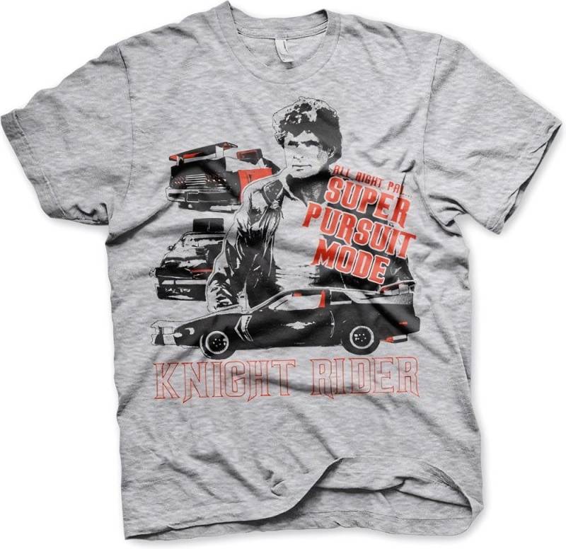 Knight Rider T-Shirt von Knight Rider