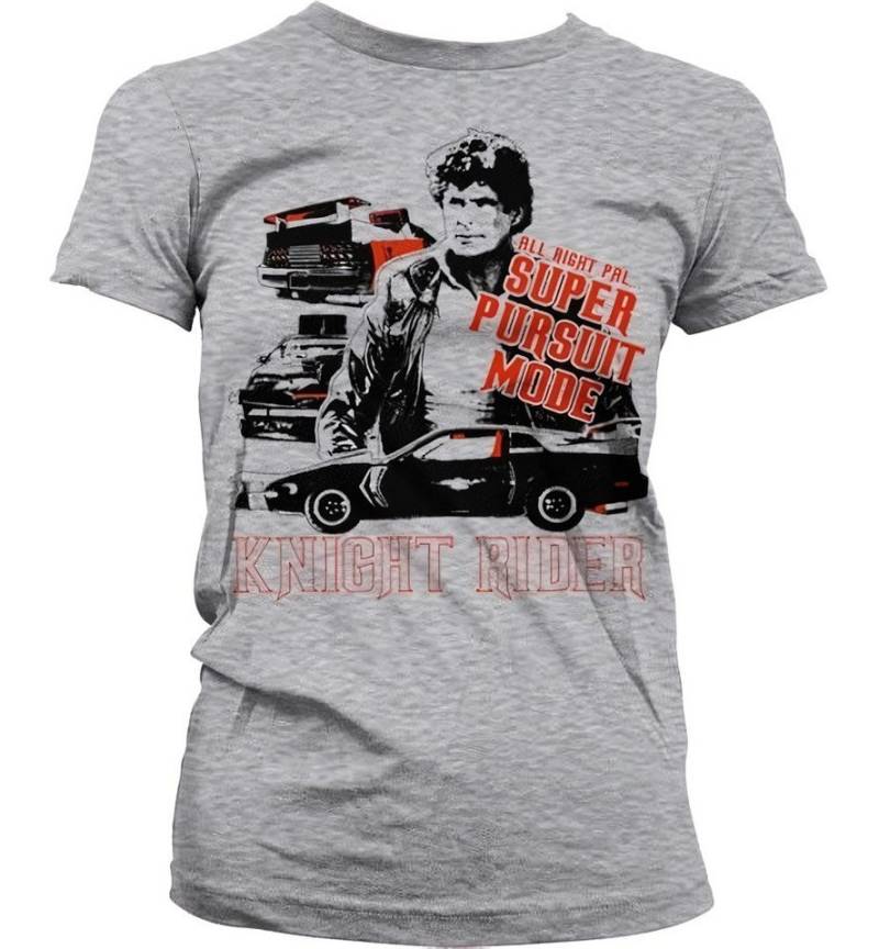 Knight Rider T-Shirt von Knight Rider