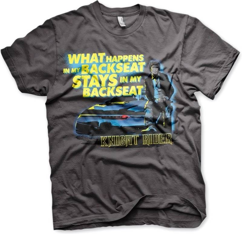 Knight Rider T-Shirt von Knight Rider