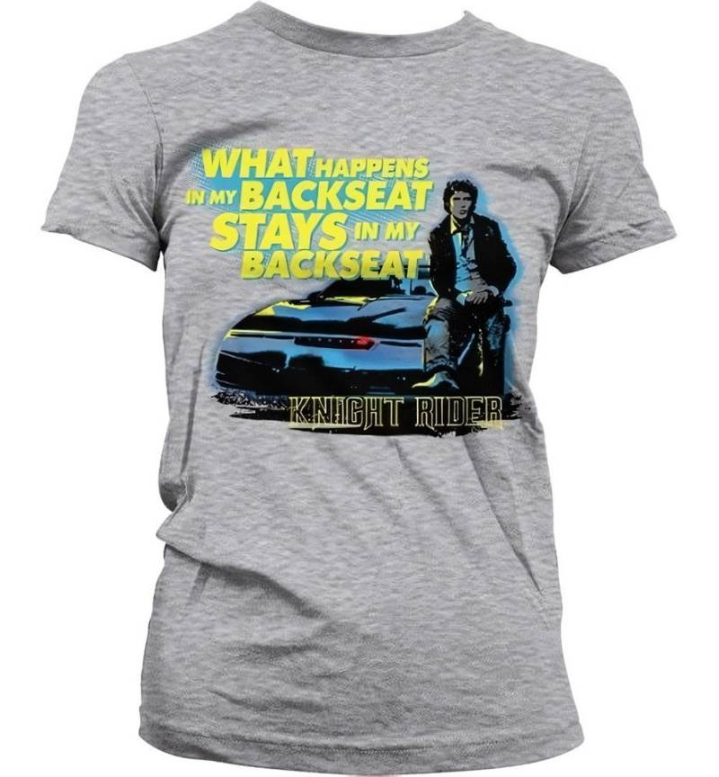 Knight Rider T-Shirt von Knight Rider
