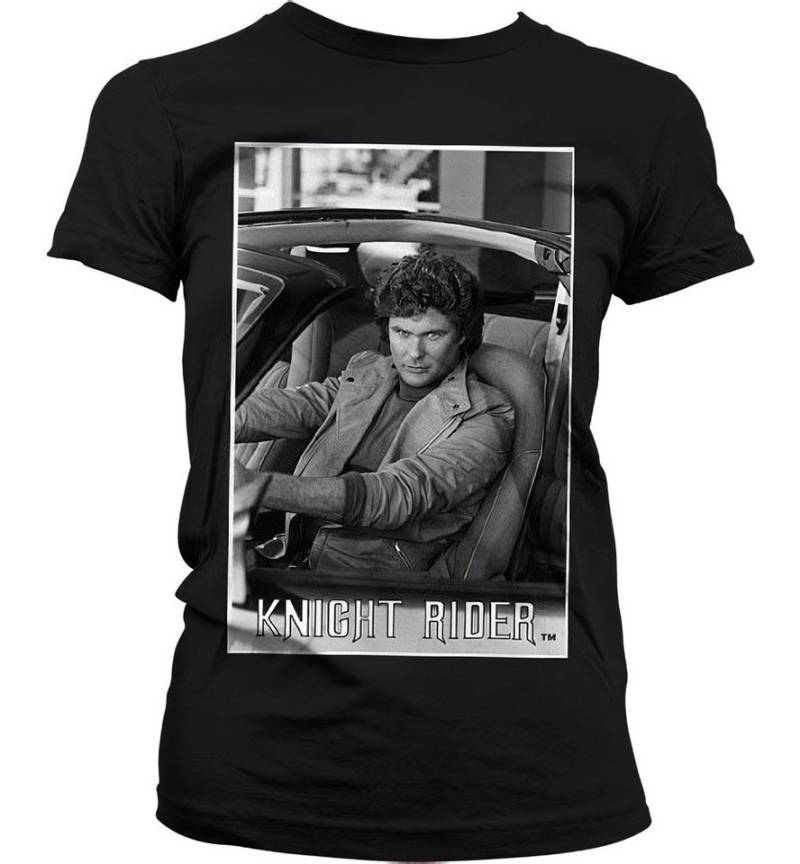 Knight Rider T-Shirt von Knight Rider