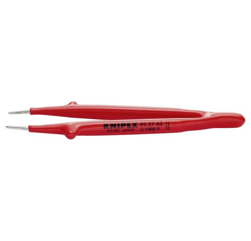 Knipex Pinzette Knipex 92 27 62 VDE-Pinzette Spitz, fein 150 mm von Knipex