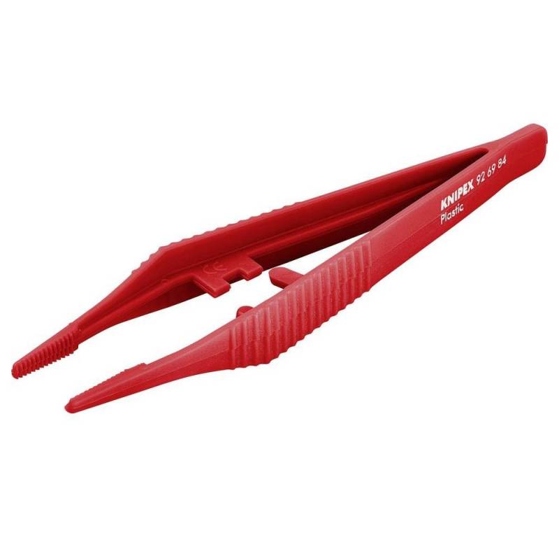 Knipex Pinzette Kunststoff-Pinzette 92 69 84 von Knipex