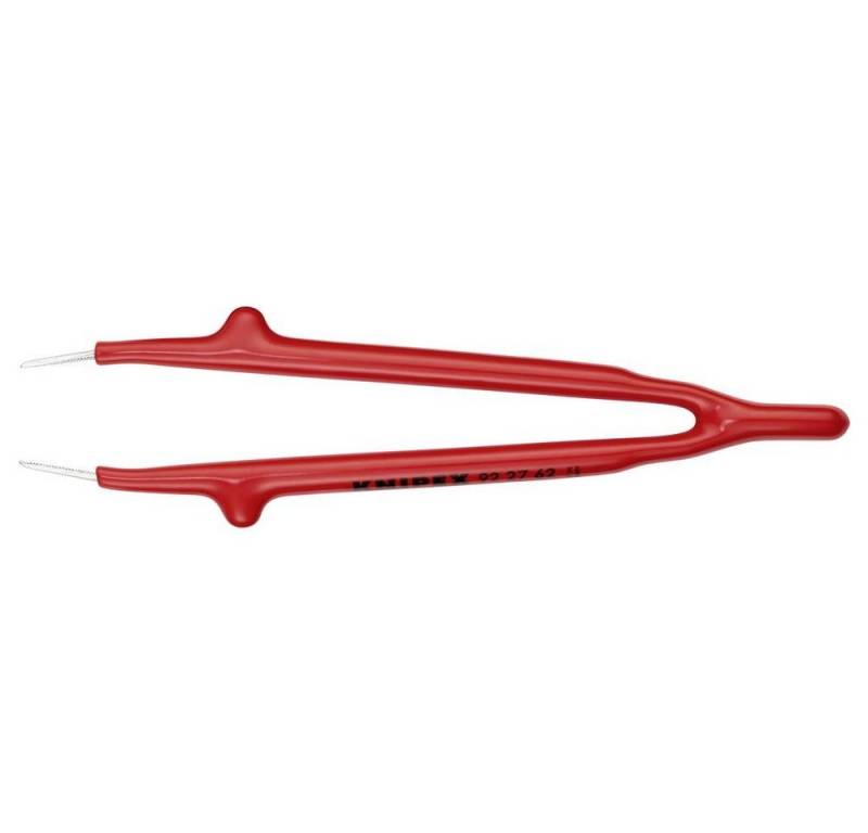 Knipex Pinzette Präzisions-Pinzette 92 27 62 von Knipex
