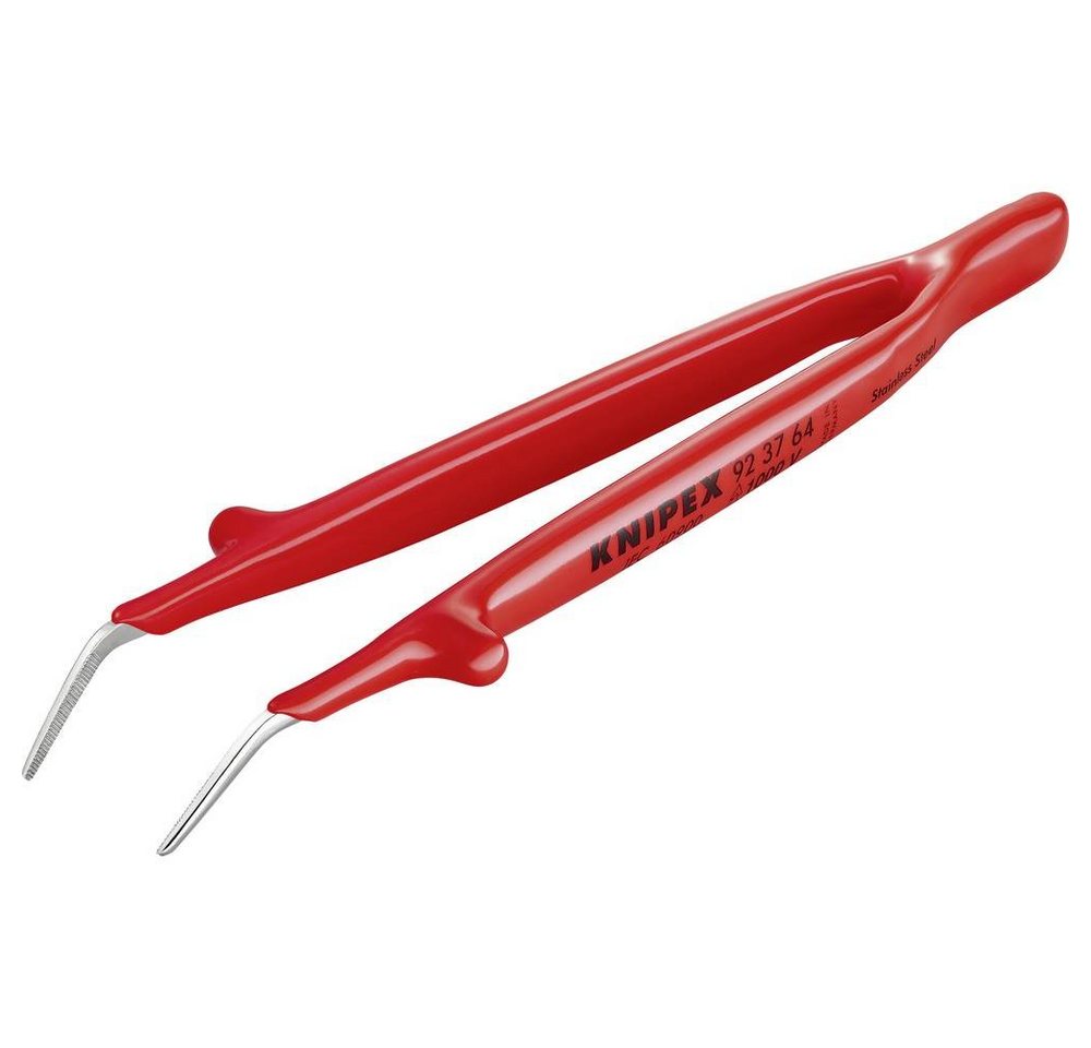 Knipex Pinzette Präzisions-Pinzette von Knipex