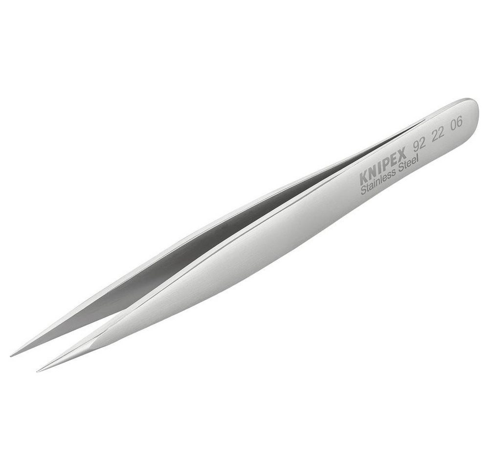 Knipex Pinzette Präzisionspinzette spitze Form von Knipex