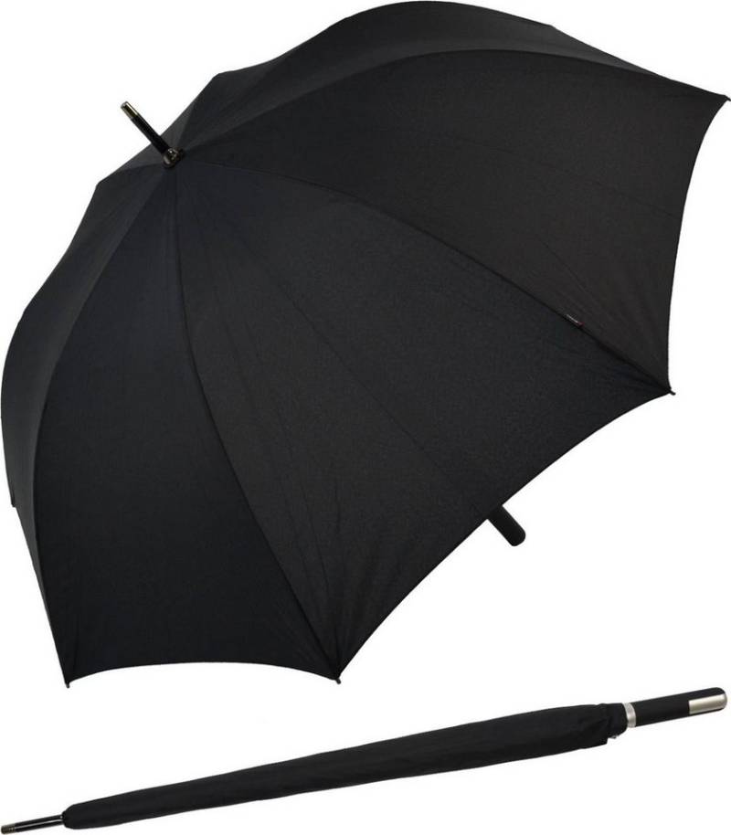 Knirps® Stockregenschirm XXL Fiberglas Golfschirm mit Automatik Stabgriff, besonders groß und stabil von Knirps®