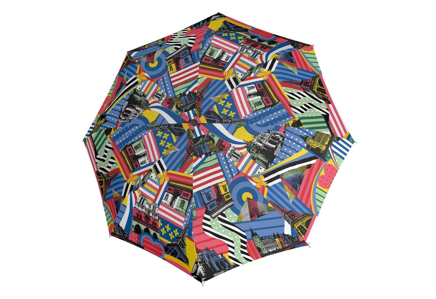 Knirps® Stockregenschirm T.760, 102 cm von Knirps®