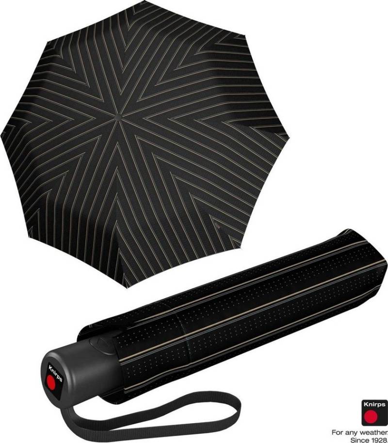 Knirps® Taschenregenschirm A.200 Medium Duomatic Auf-Zu-Automatik - 2Move, klassisch-elegant von Knirps®
