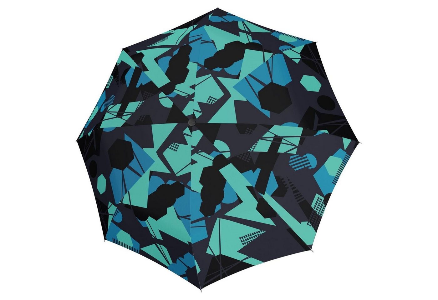 Knirps® Taschenregenschirm Medium Duomatic von Knirps®