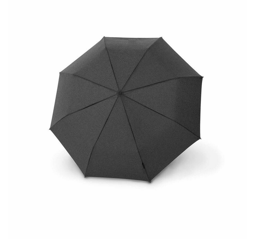 Knirps® Taschenregenschirm Chrome Duomatic von Knirps®