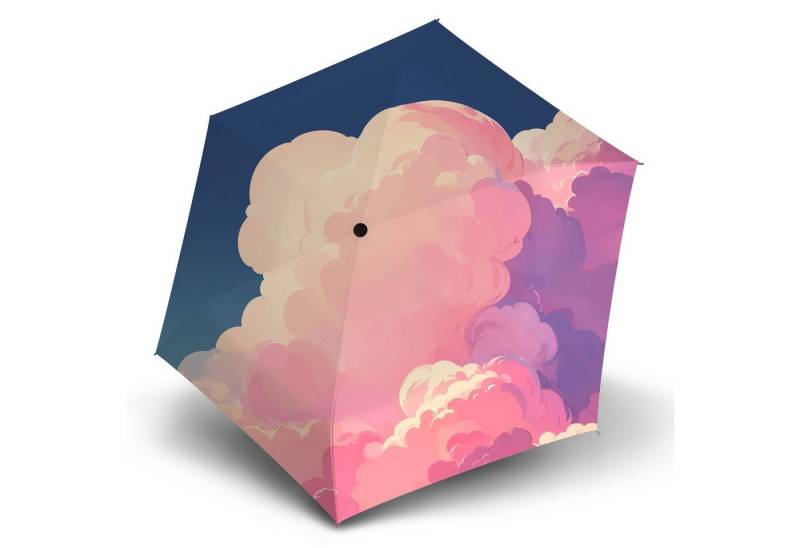 Knirps® Taschenregenschirm Duomatic von Knirps®