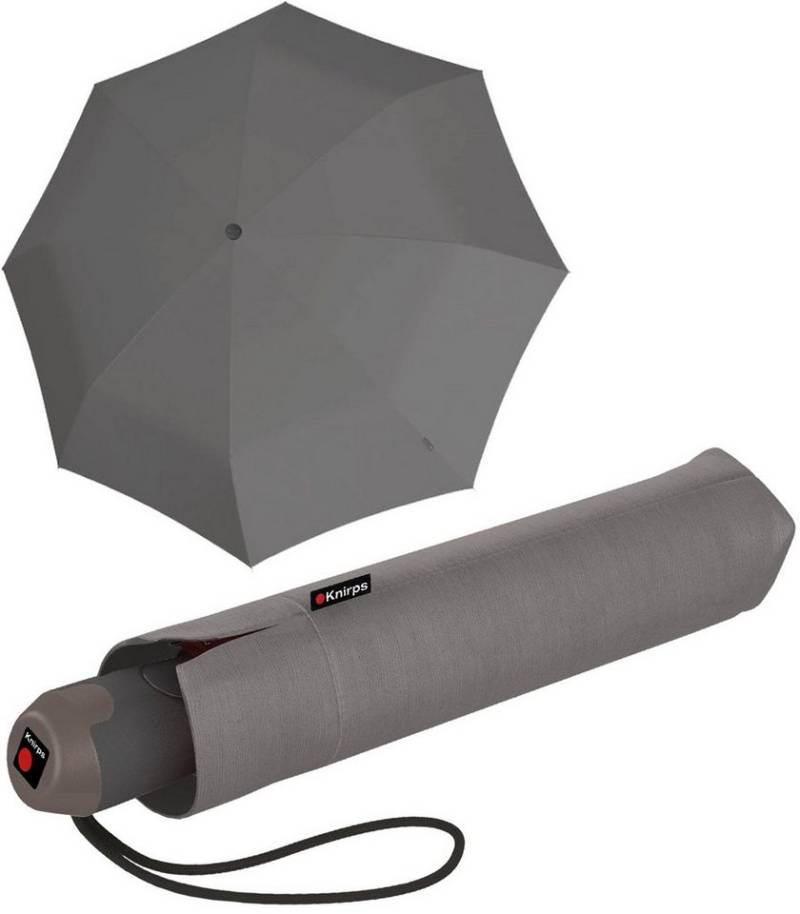 Knirps® Taschenregenschirm E.200 Duomatic Schirm mit Auf-Zu-Automatik, stabil und elegant von Knirps®