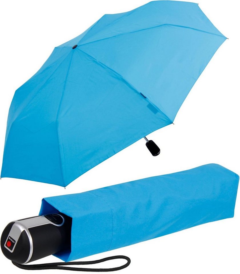 Knirps® Taschenregenschirm Large Duomatic mit Auf-Zu-Automatik, der große, stabile Begleiter von Knirps®