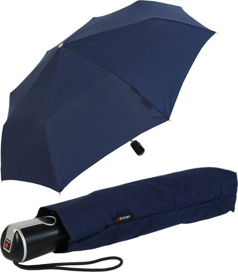 Knirps® Taschenregenschirm Large Duomatic mit Auf-Zu-Automatik, der große, stabile Begleiter von Knirps®