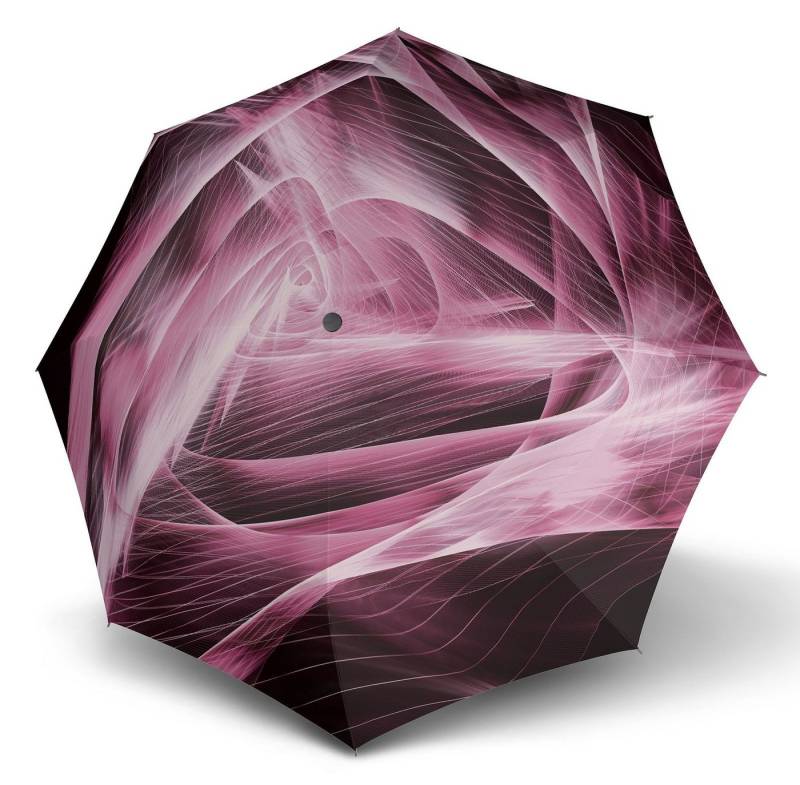 Knirps® Taschenregenschirm Medium Duomatic Aurora von Knirps®