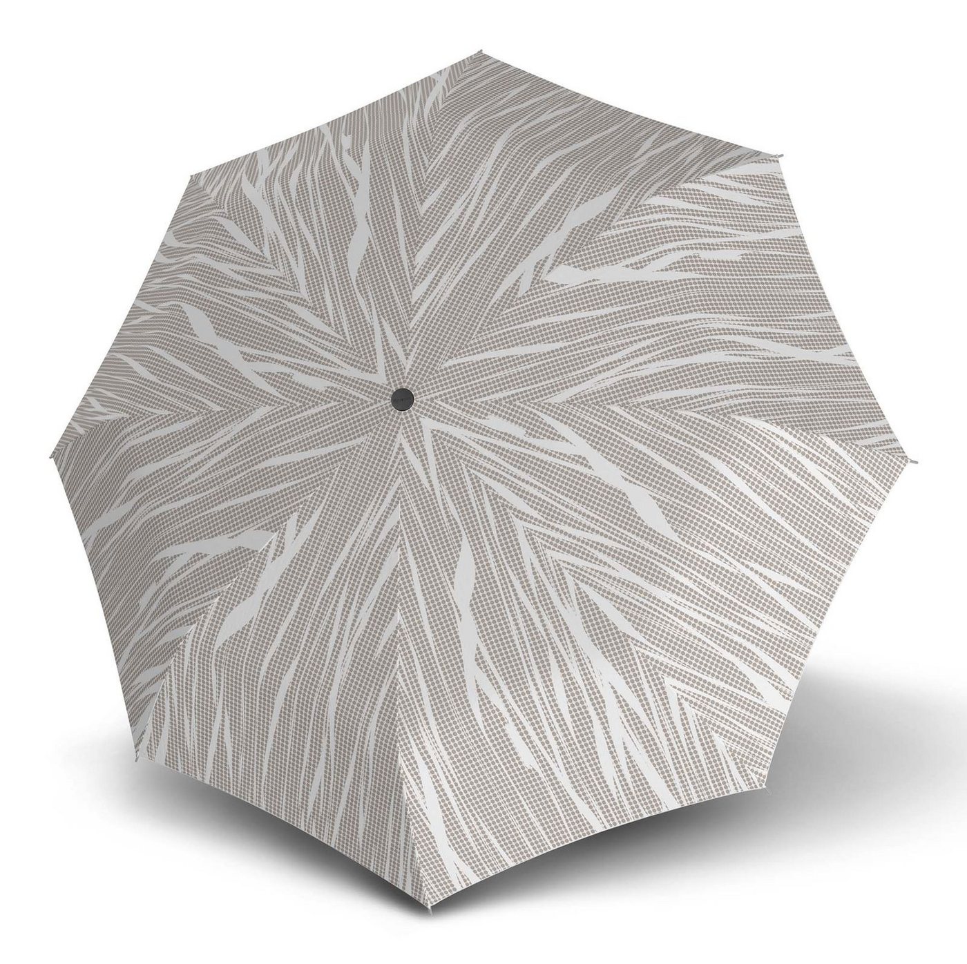 Knirps® Taschenregenschirm Medium Duomatic Fashion von Knirps®