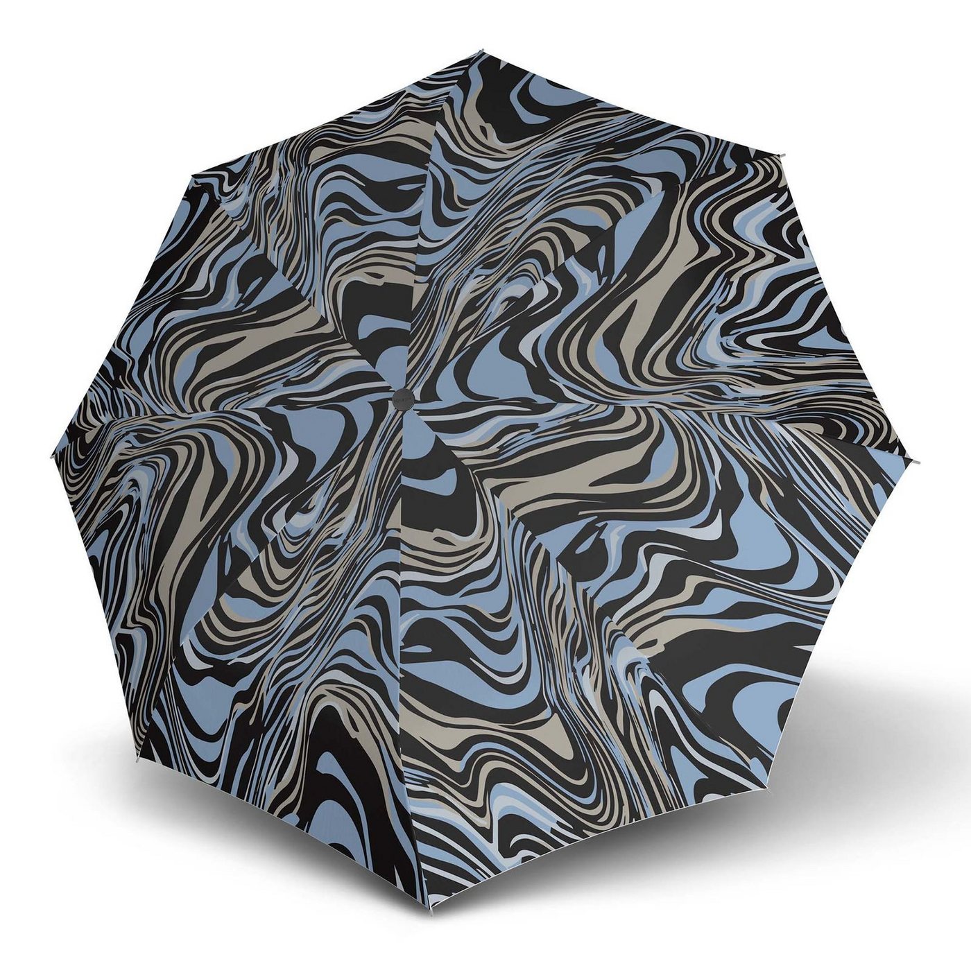 Knirps® Taschenregenschirm Medium Duomatic Fashion von Knirps®