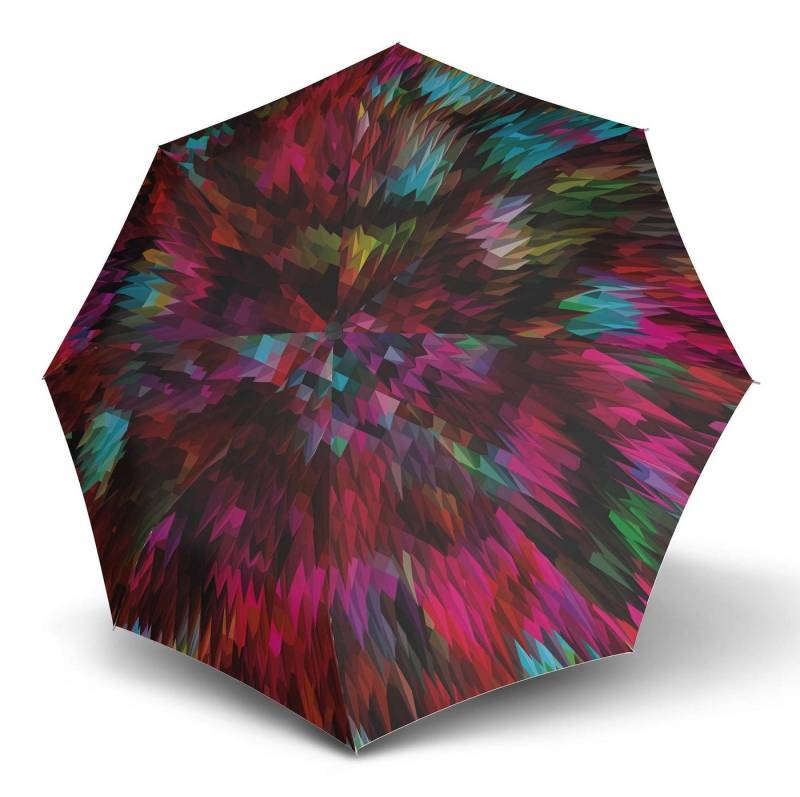 Knirps® Taschenregenschirm Medium Duomatic Fashion von Knirps®