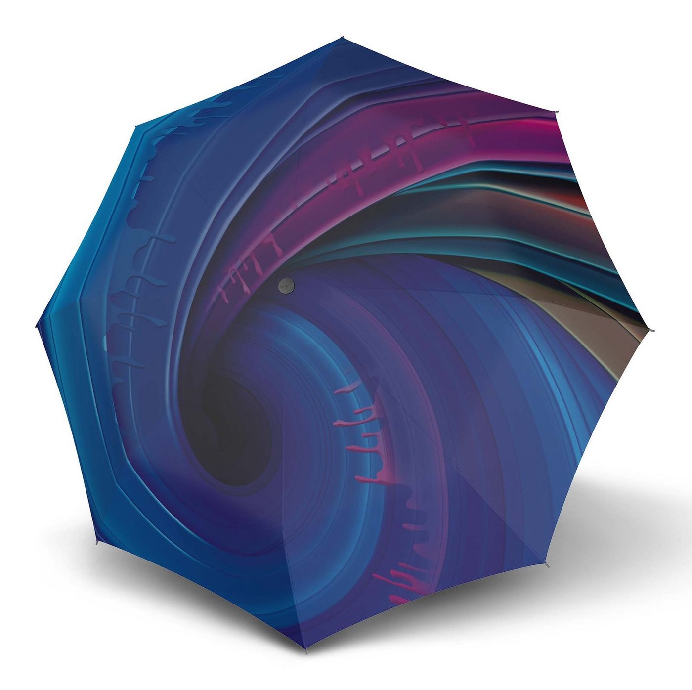 Knirps® Taschenregenschirm Medium Duomatic Fashion von Knirps®