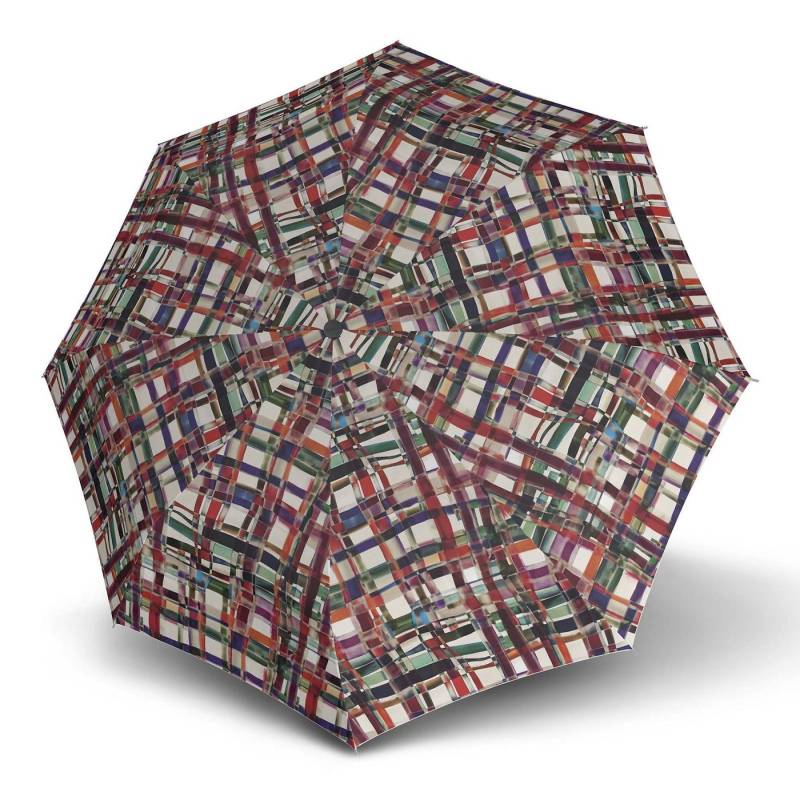 Knirps® Taschenregenschirm Medium Duomatic Fashion von Knirps®