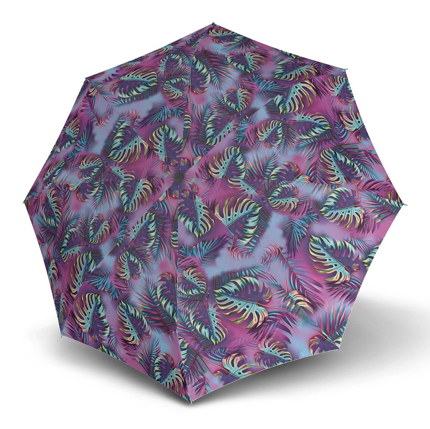 Knirps® Taschenregenschirm Medium Duomatic Fashion von Knirps®