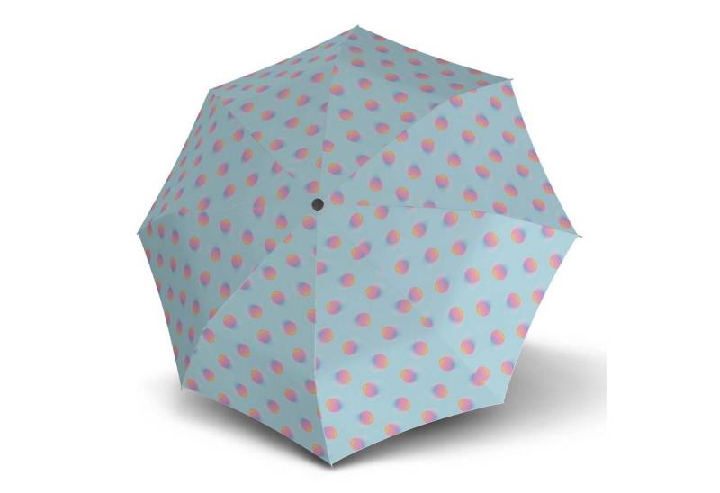 Knirps® Taschenregenschirm Medium Duomatic Magic Dots von Knirps®