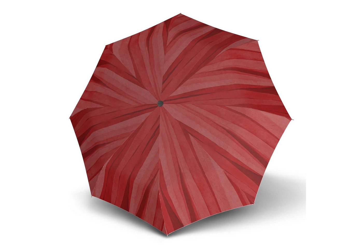 Knirps® Taschenregenschirm Medium Duomatic Palm von Knirps®