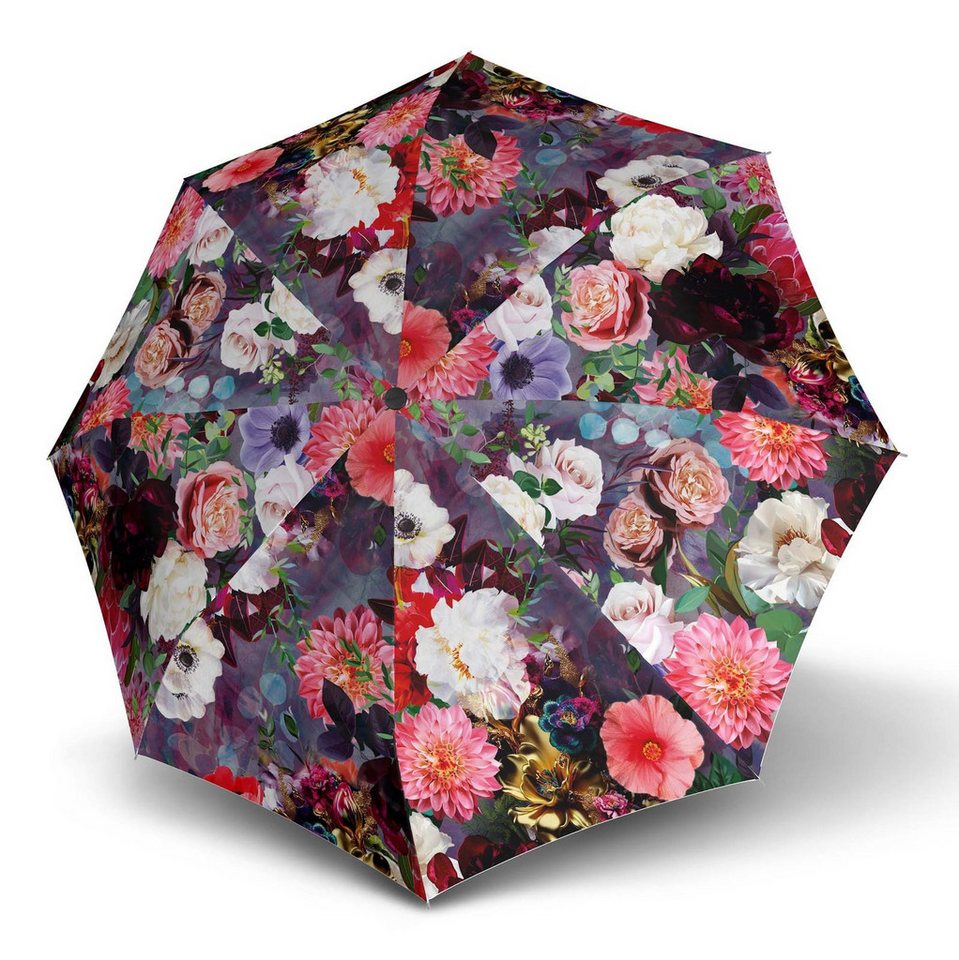 Knirps® Taschenregenschirm Medium Duomatic von Knirps®