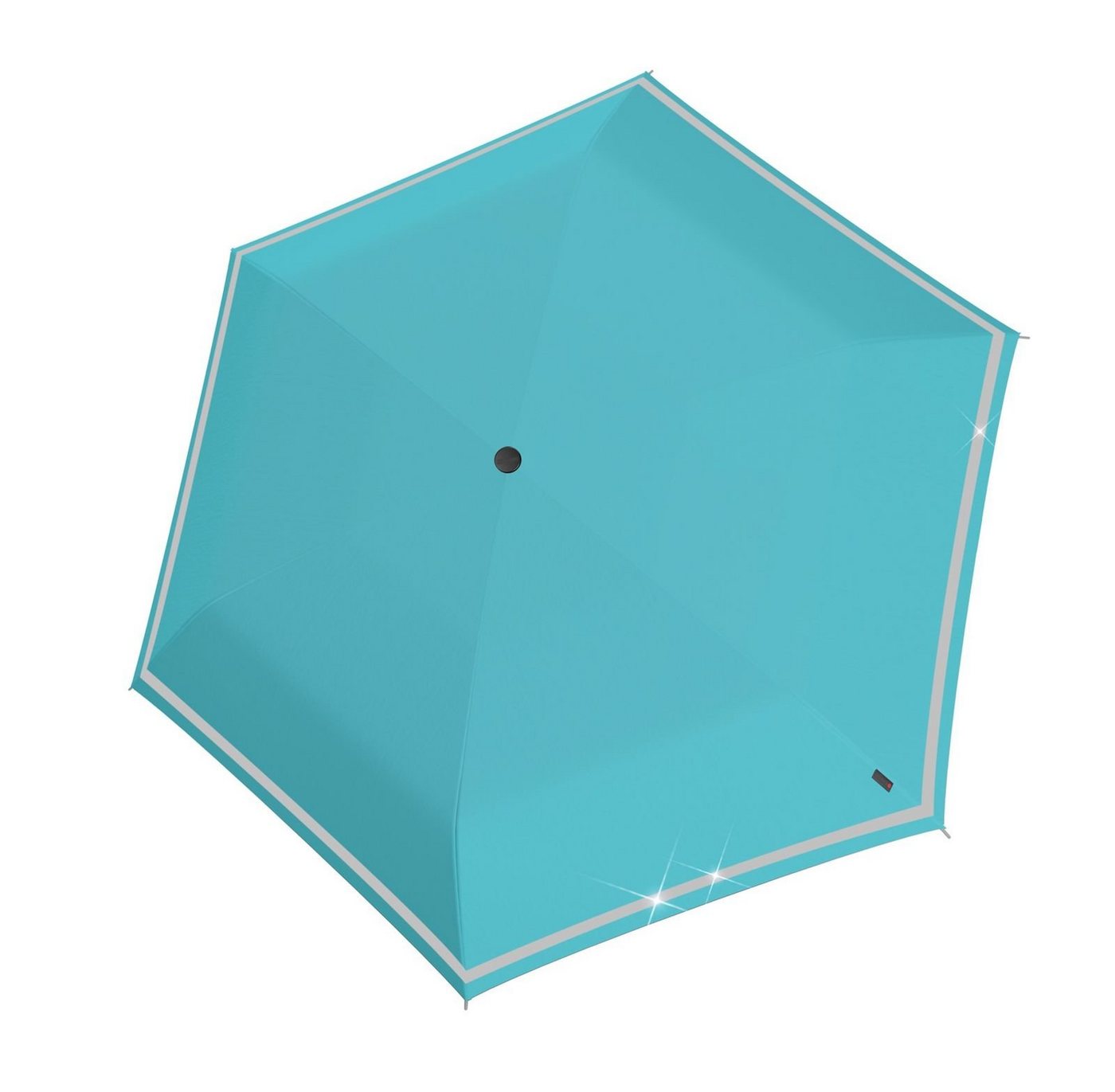 Knirps® Taschenregenschirm Rookie Manual von Knirps®