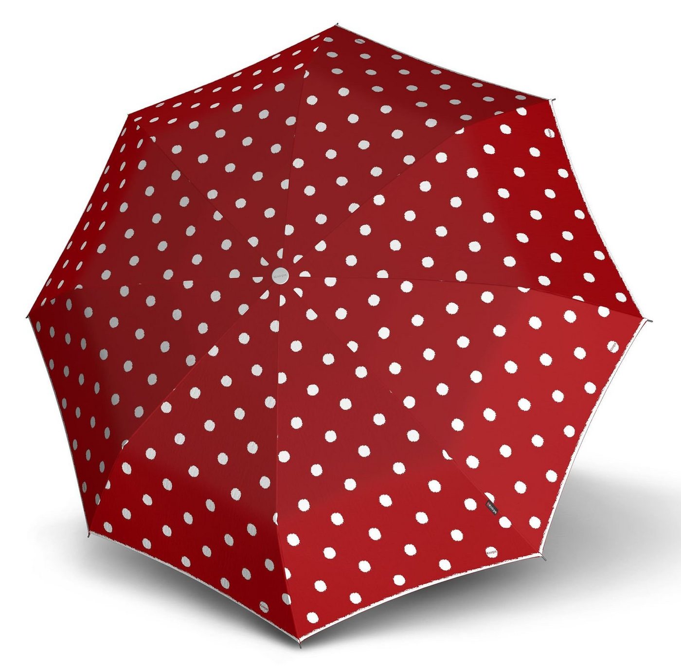 Knirps® Taschenregenschirm Duomatic Dot Art von Knirps®