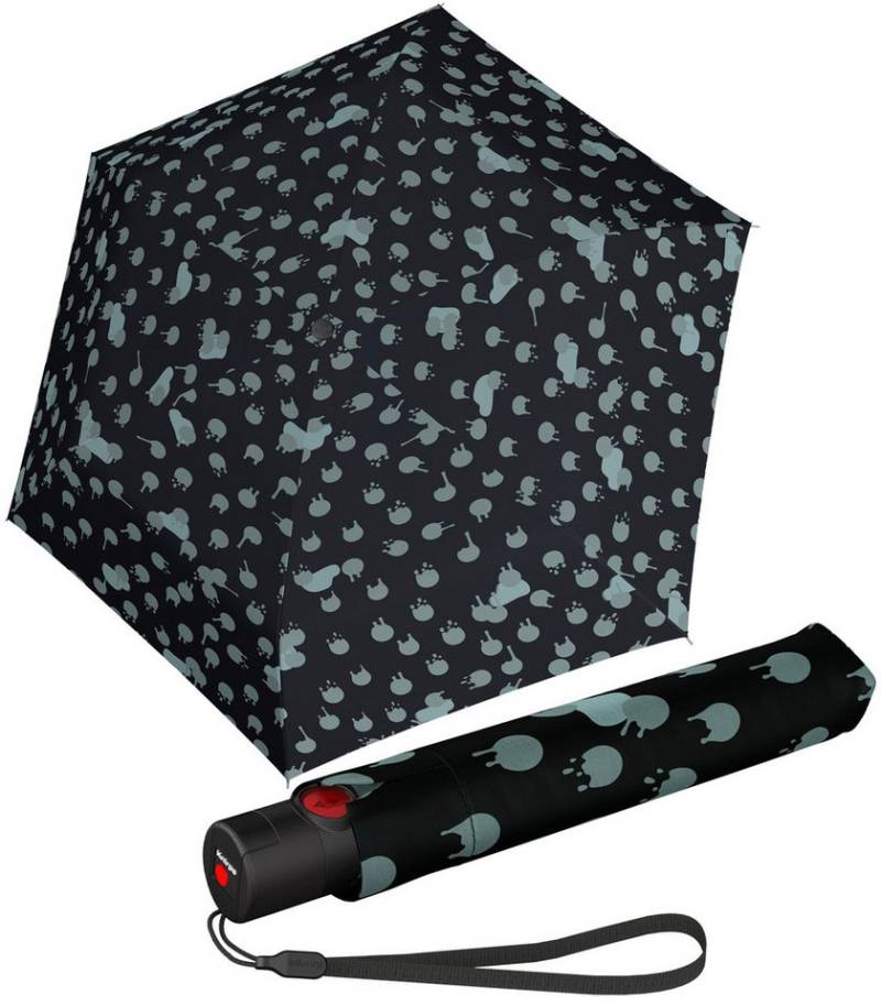 Knirps® Taschenregenschirm U.200 Ultra Light mit Auf-Zu-Automatik, mit UV- und Hitzeschutz und Auf-Zu-Automatik von Knirps®