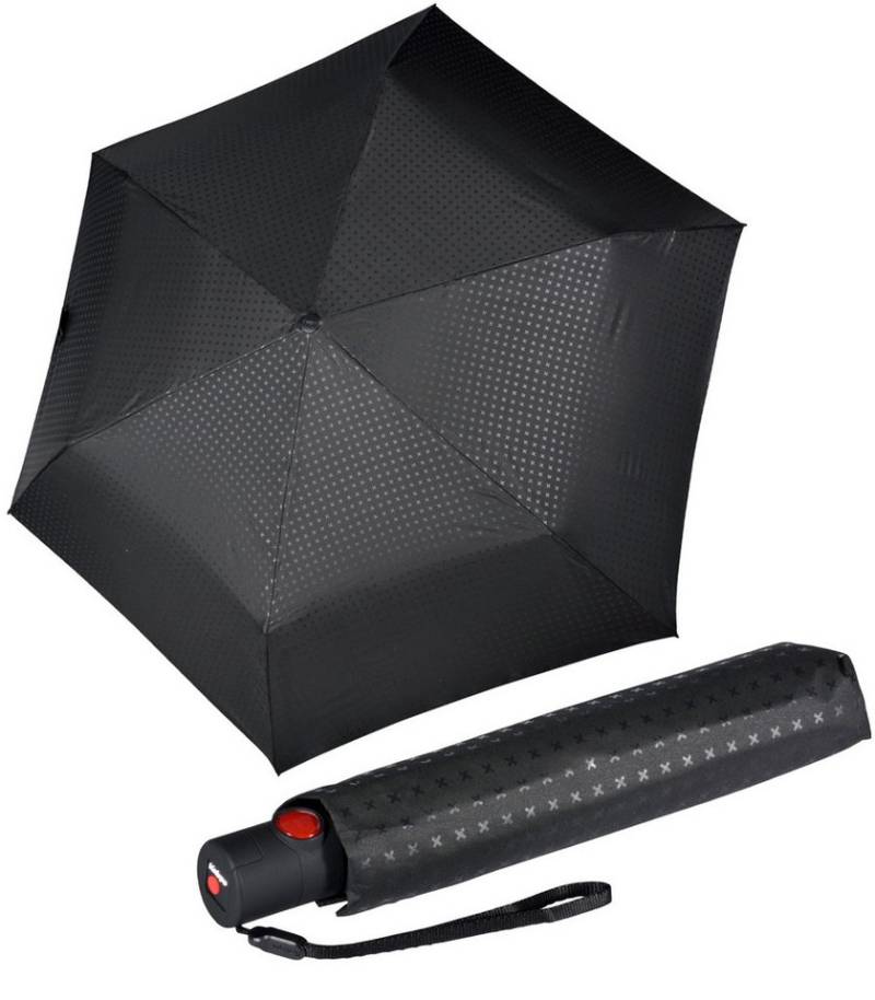 Knirps® Taschenregenschirm U.200 Ultra Light mit Auf-Zu-Automatik, mit UV- und Hitzeschutz und Auf-Zu-Automatik von Knirps®