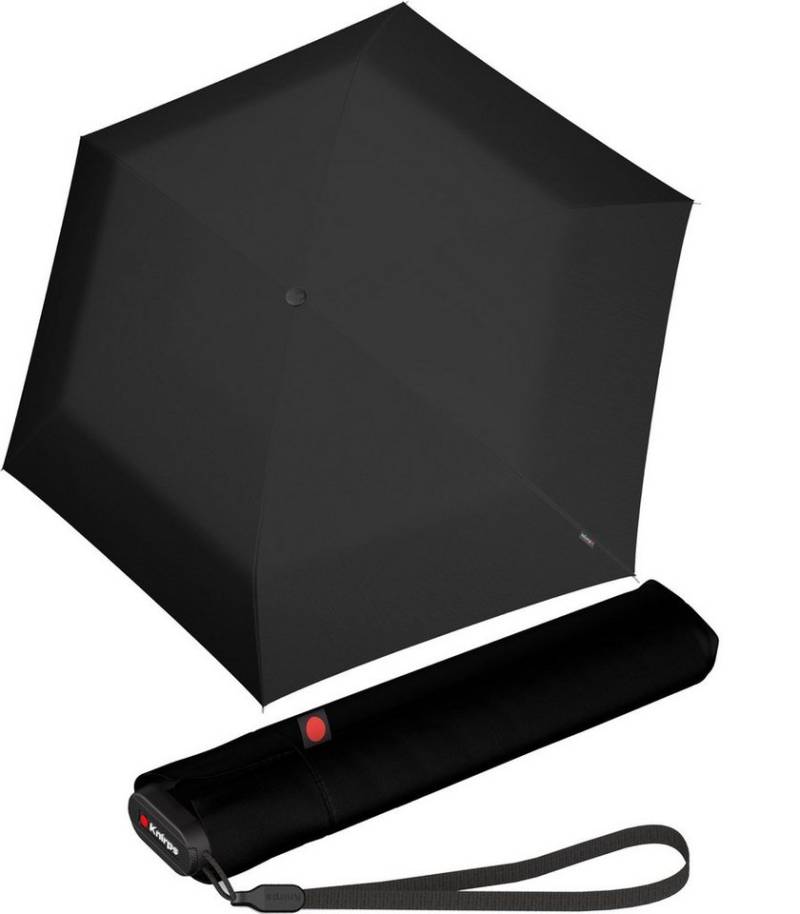 Knirps® Taschenregenschirm US.050 Ultra Light Slim Manual, extrem leicht und super kompakt von Knirps®