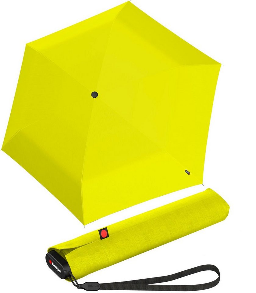 Knirps® Taschenregenschirm US.050 Ultra Light Slim Manual, extrem leicht und super kompakt von Knirps®