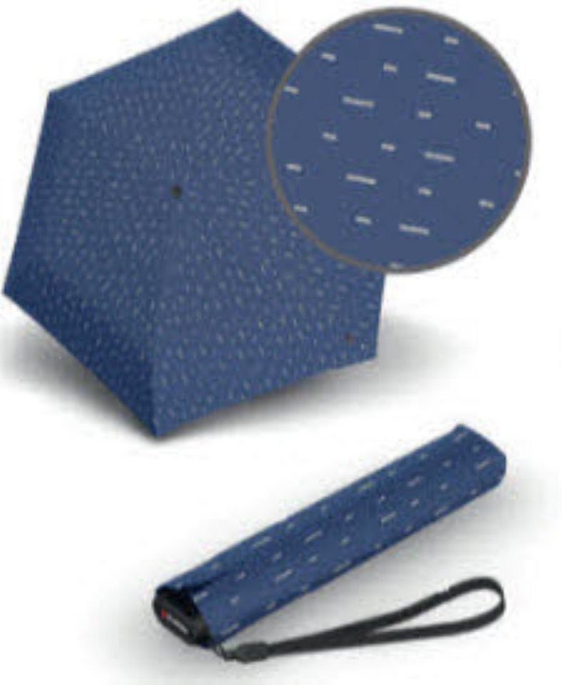 Knirps® Taschenregenschirm US.050 Ultra Light Slim Manual von Knirps®
