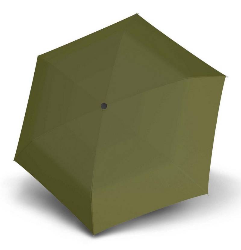 Knirps® Taschenregenschirm Ultra Light Slim Manual Heatshield Fashion von Knirps®