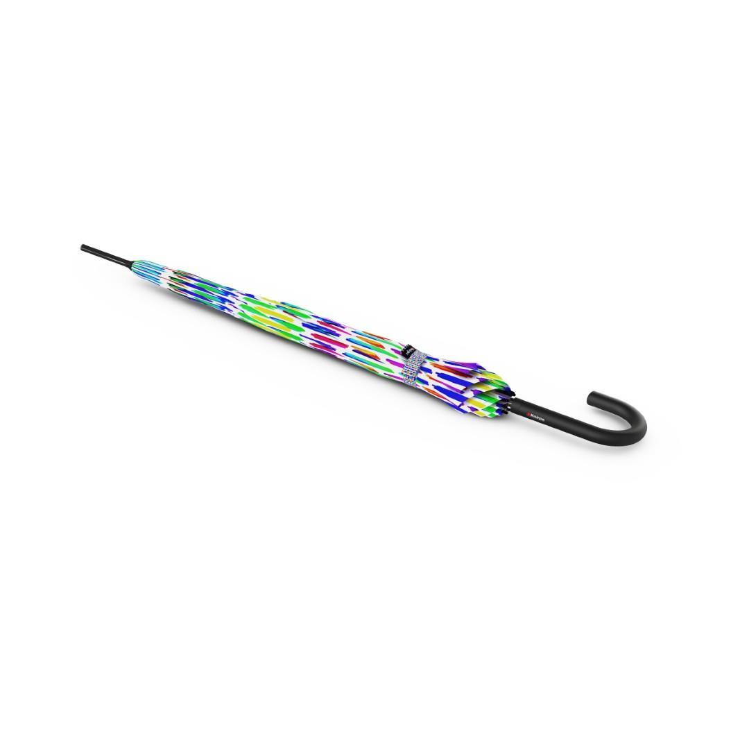 Knirps - A.760 Stick Automatic Multicolor von Knirps