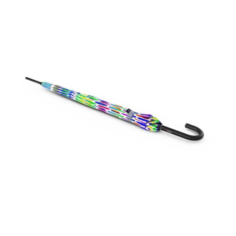 Knirps - A.760 Stick Automatic Multicolor von Knirps