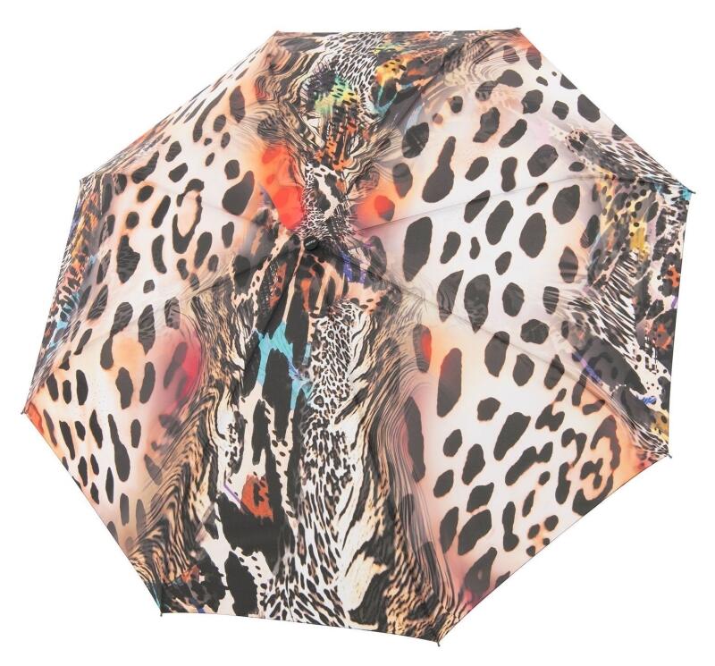 Knirps - Doppler T.03 Fiber duomatic Magic Safari Multicolor von Knirps