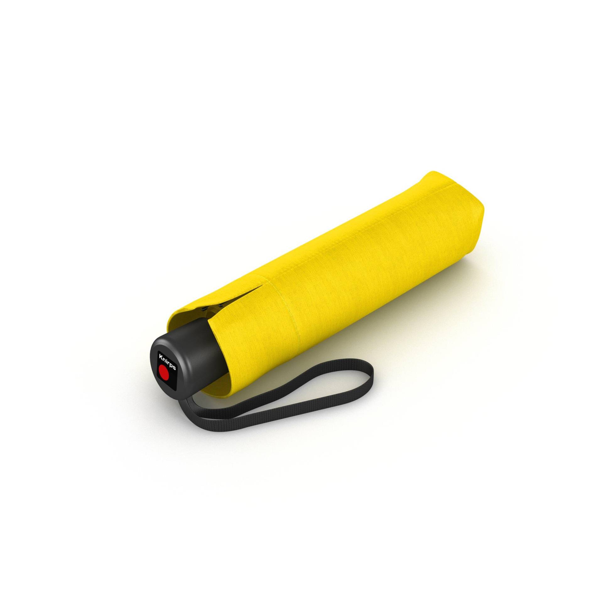 Knirps - Knirps A.050 medium manual sun Gelb von Knirps