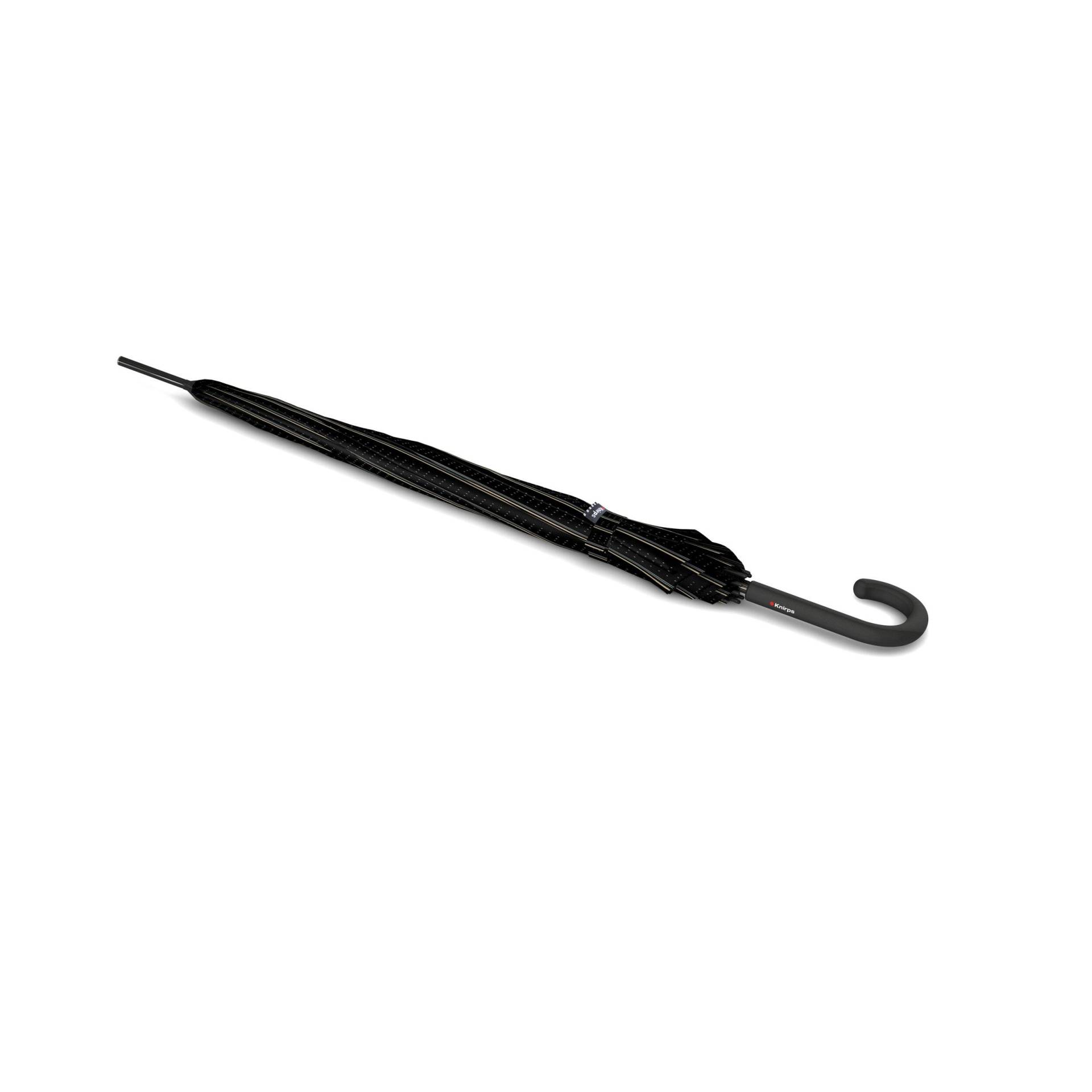 Knirps - Knirps A.760 stick automatic 2Move black von Knirps