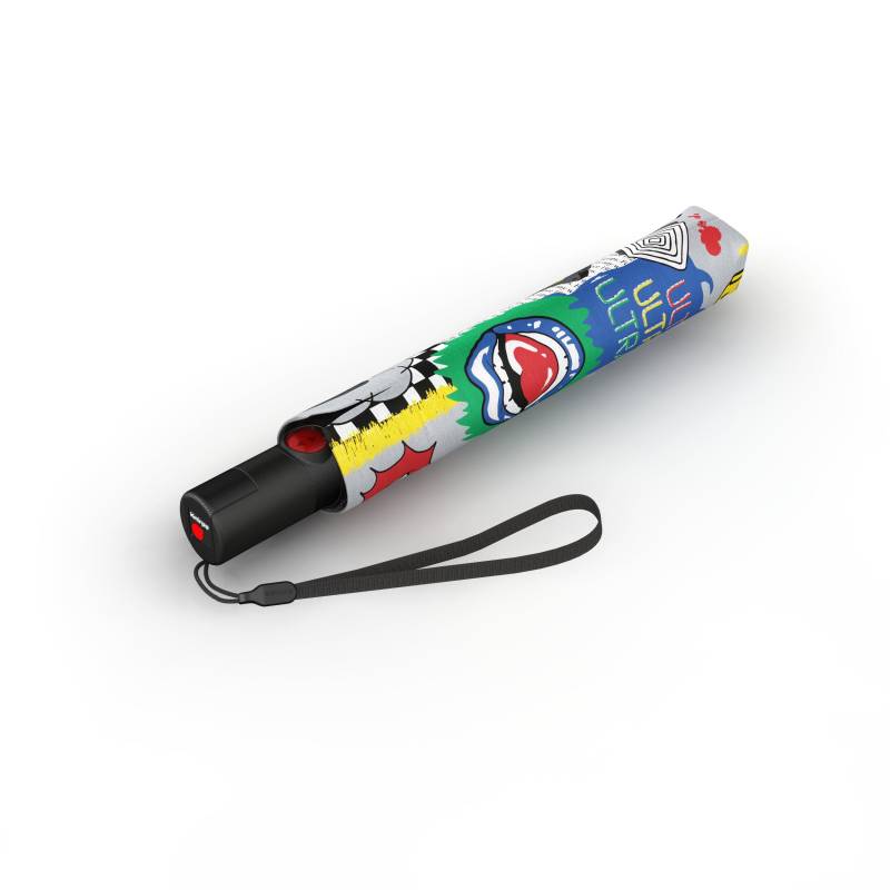 Knirps - Knirps U.200 ultra light duomatic metro Sortiert von Knirps