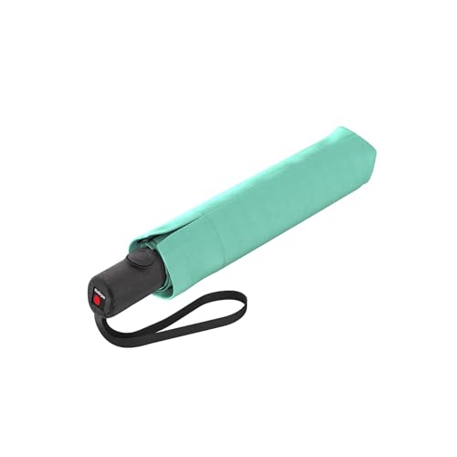 Knirps Re3 Duomatic - Taschenschirm Regenschirm mint von Knirps