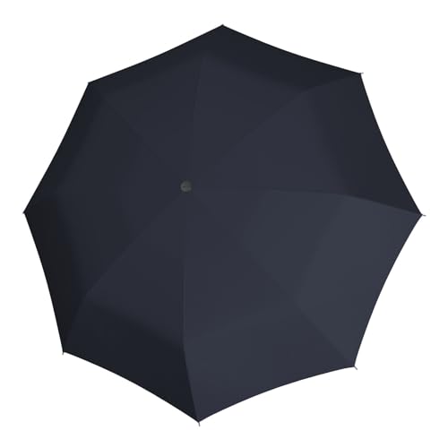 Knirps Re3 Duomatic - Taschenschirm Regenschirm navy von Knirps