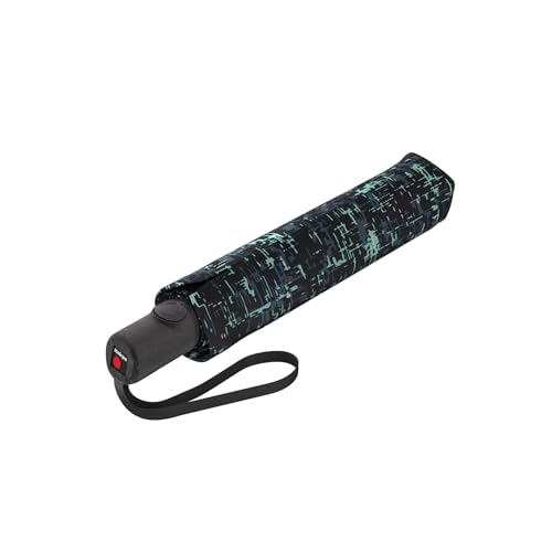 Knirps Re3 Duomatic - Taschenschirm Regenschirm structure mint Knirps Re3 Duomatic - Taschenschirm Regenschirm structure mint von Knirps
