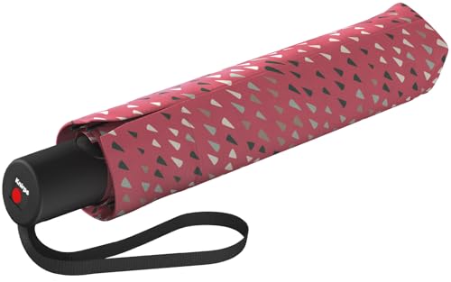 Knirps Regenschirm A.200 medium duomatic (swarm coral) von Knirps