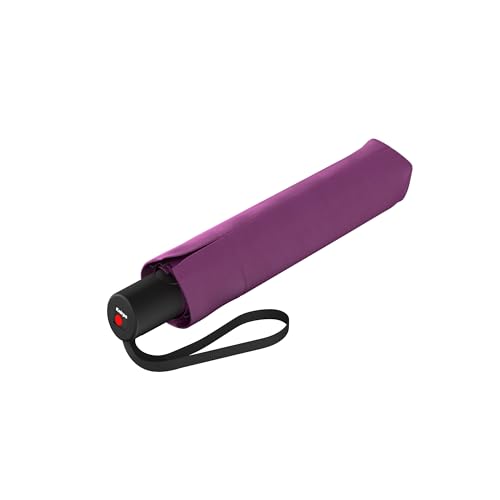 Knirps Regenschirm A.200 medium duomatic (violet) von Knirps
