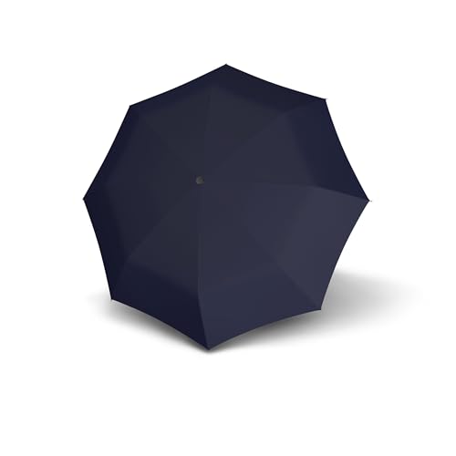 Knirps Regenschirm I.050 Medium Manual navy mit Schirmtasche I kleiner Regenschirm für unterwegs I windstabiler & leichter Handöffner Taschenschirm I Mini Schirm Knirps Regenschirm I.050 Medium Manual navy mit Schirmtasche I kleiner Regenschirm für unterwegs I windstabiler & leichter Handöffner Taschenschirm I Mini Schirm von Knirps